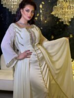 ⁦Crystal Bridal Dress⁩ - الصورة ⁦3⁩