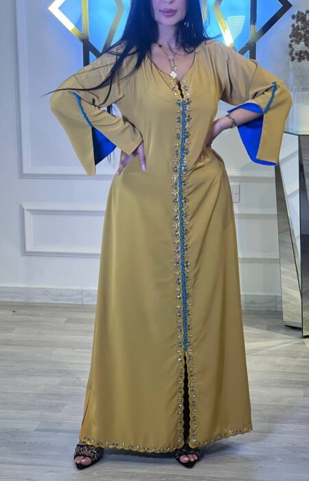 Stylish Ramadan Jalabiyah