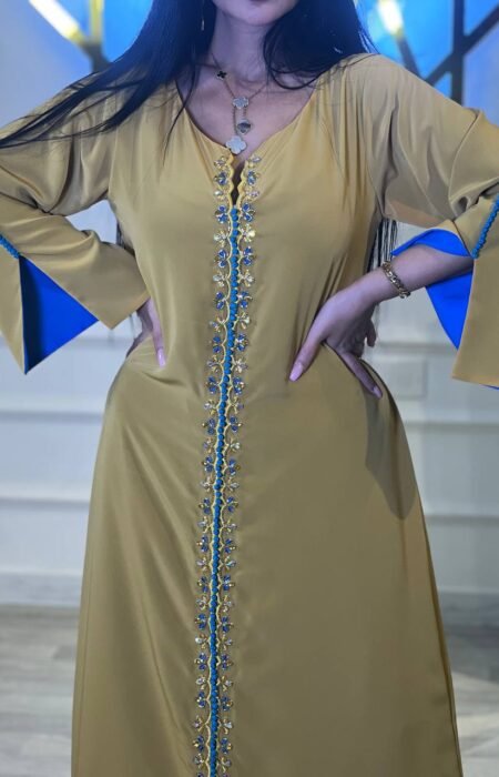 Stylish Ramadan Jalabiyah-3