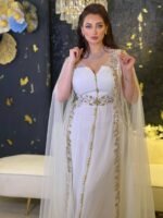 Whispering Bridal Dress - White