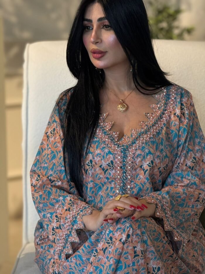 ⁦قطن - موديل R - 105⁩ - الصورة ⁦2⁩