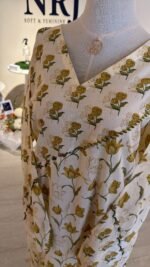 ⁦قطن هندي - 100⁩ - الصورة ⁦3⁩