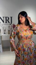 Eid Collection 2027
EC - 153F