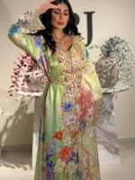 ⁦Eid Collection 2027
EC - 154G⁩ - الصورة ⁦3⁩