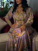 ⁦Eid Collection 2027
EC - 166C⁩ - الصورة ⁦4⁩