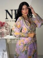 ⁦Eid Collection 2027
EC - 166C⁩ - الصورة ⁦3⁩