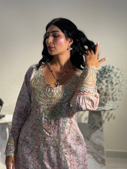 Eid Collection 2027
EC - 161A