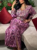 ⁦Eid Collection 2027
EC - 154B⁩ - الصورة ⁦4⁩
