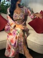 ⁦Eid Collection 2027
EC - 155B⁩ - الصورة ⁦3⁩