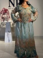 ⁦Eid Collection 2027
EC - 153D⁩ - الصورة ⁦4⁩